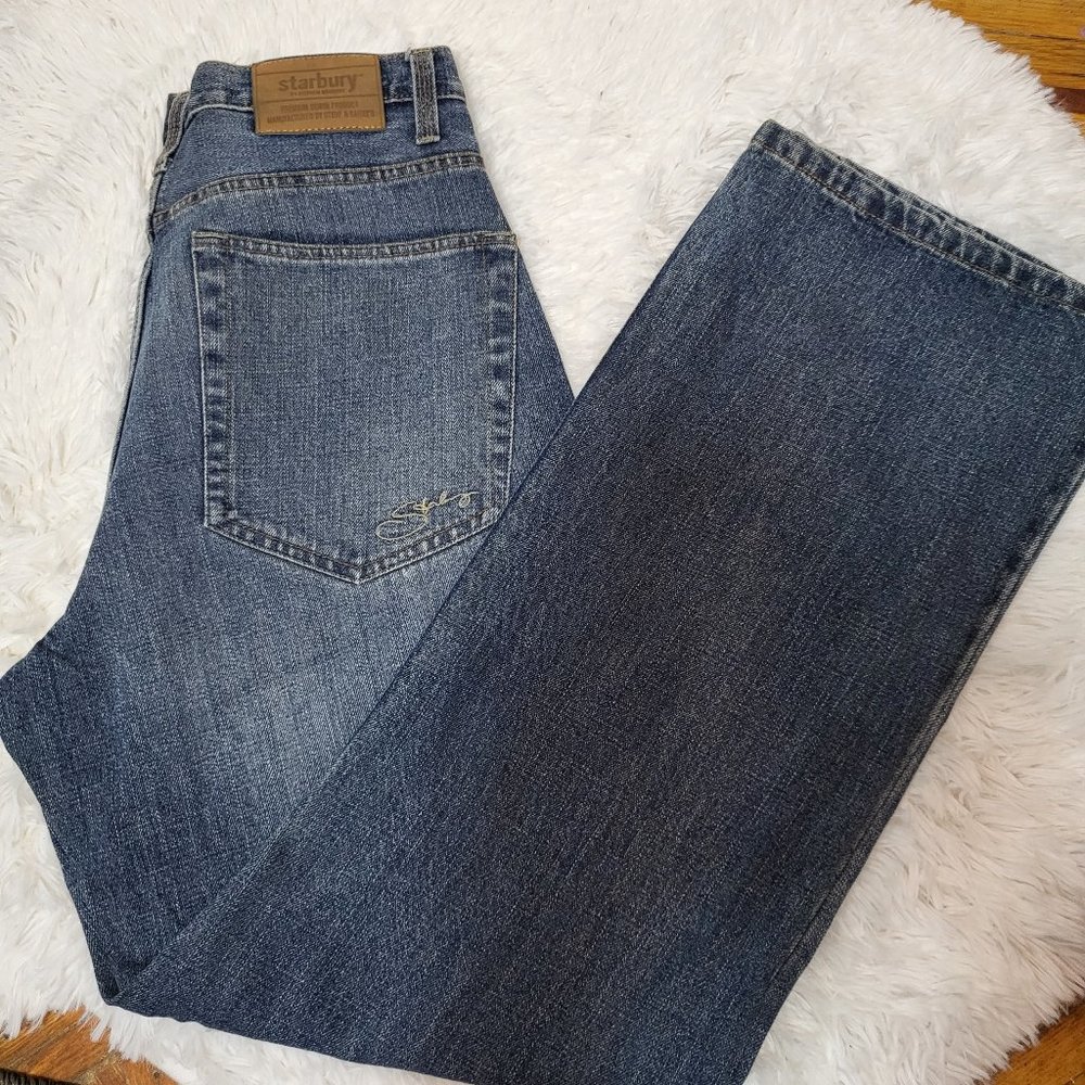Starbury Steve & Barry's Loose Fit Jeans 32x34